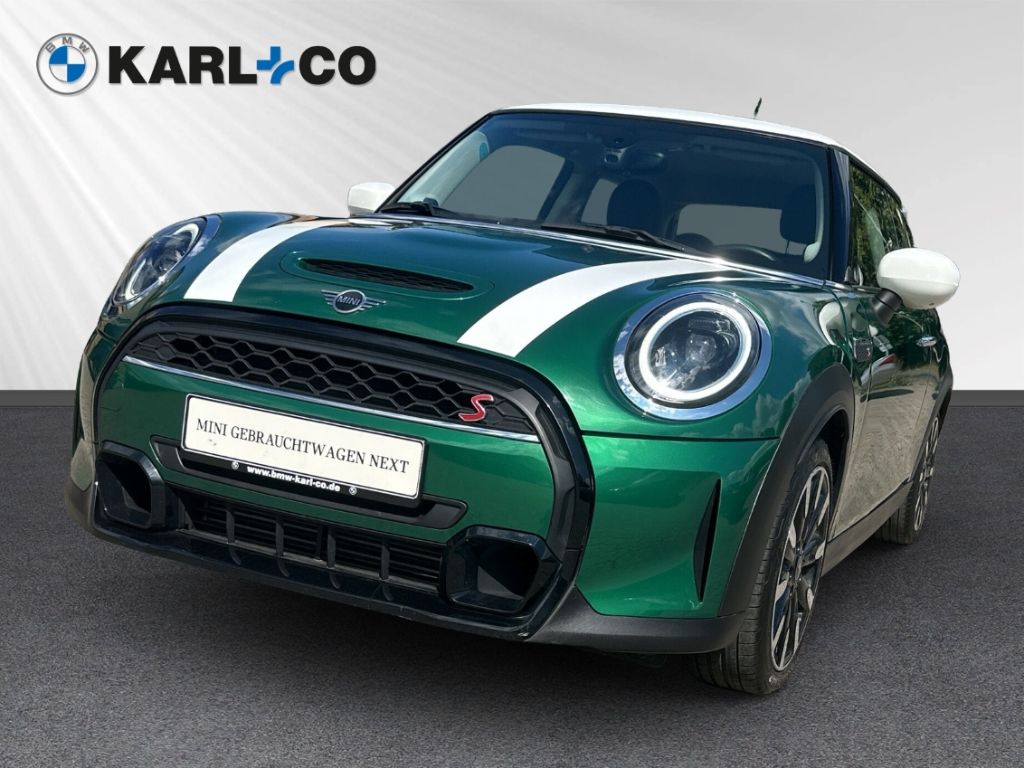 MINI Cooper S 2022