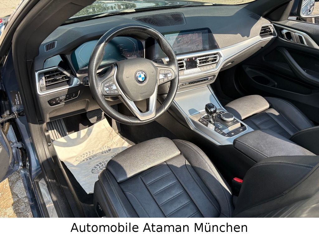 BMW 420 2021