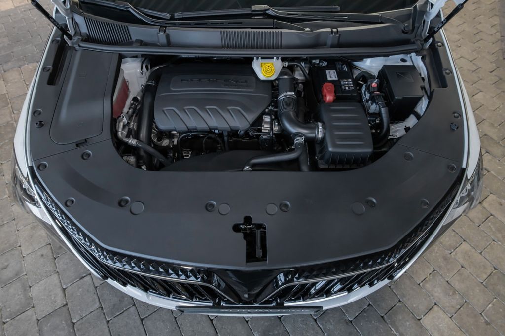 DFSK Forthing 4 2025