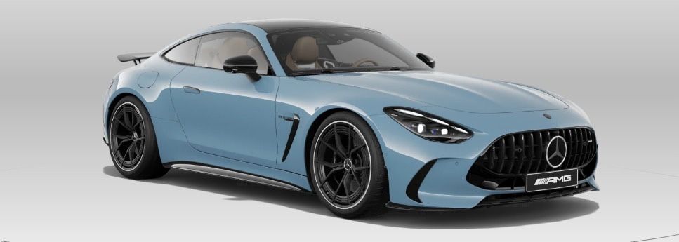 Mercedes-Benz AMG GT