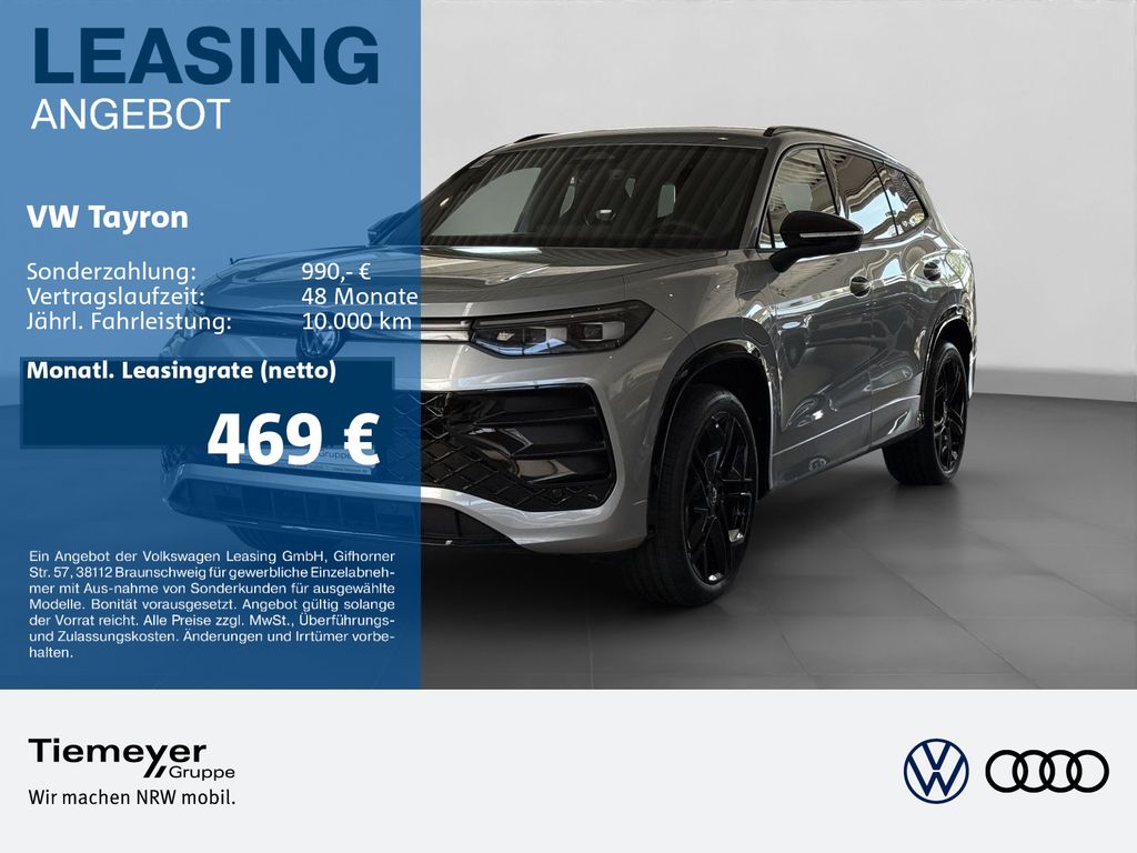 Volkswagen Tayron