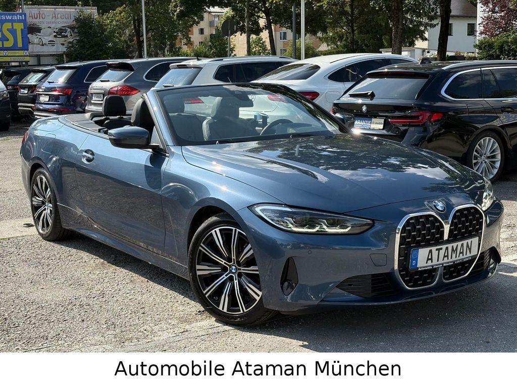 BMW 420 2021