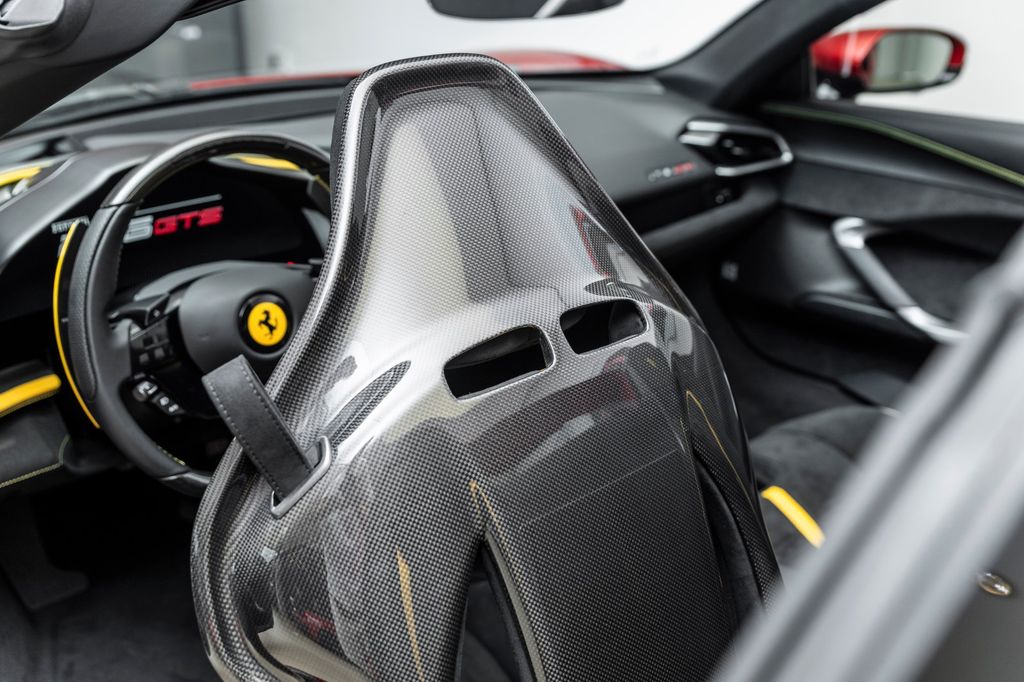 Ferrari 296 GTS 2024