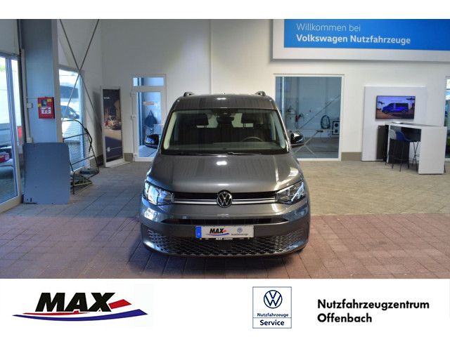 Volkswagen Caddy 2025