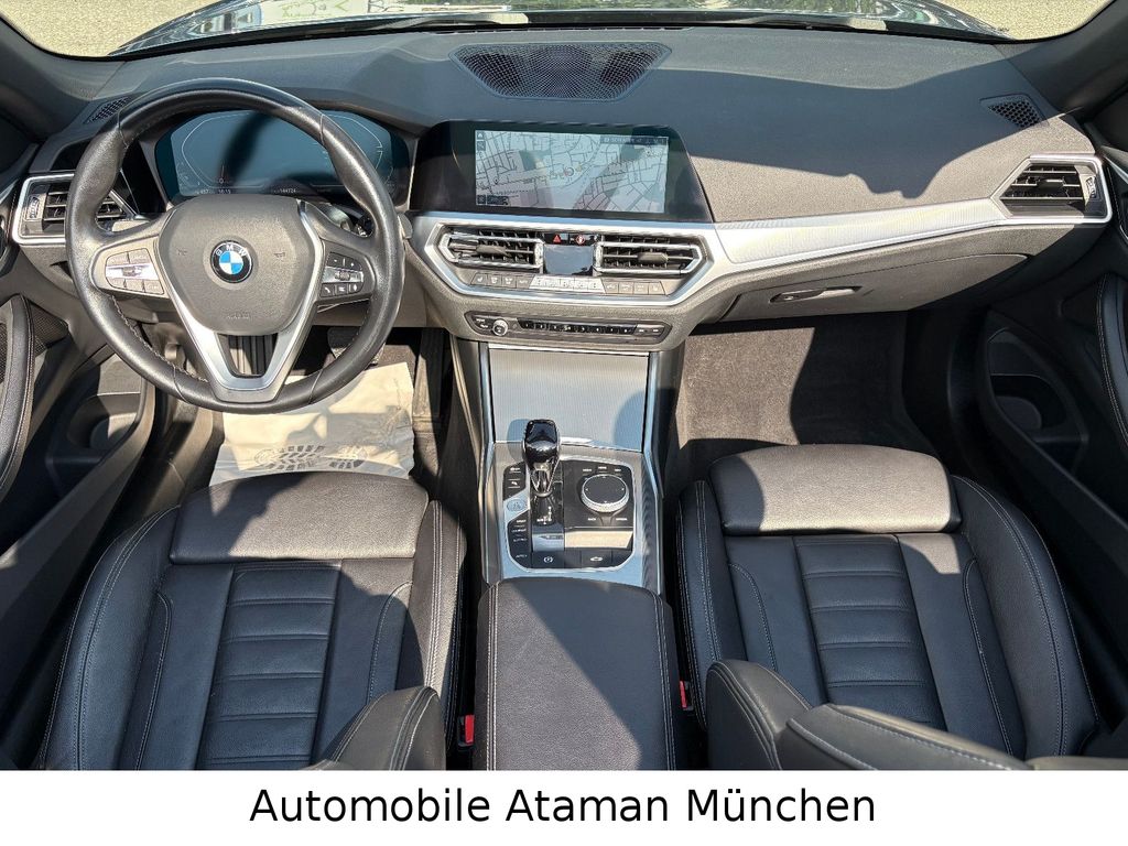 BMW 420 2021