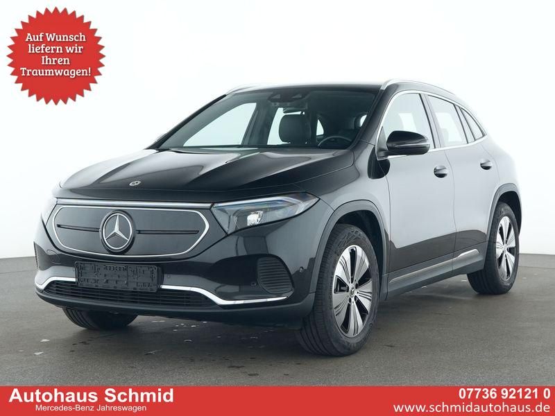 Mercedes-Benz EQA 2023
