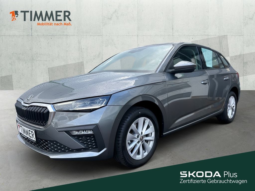 Skoda Scala 2024