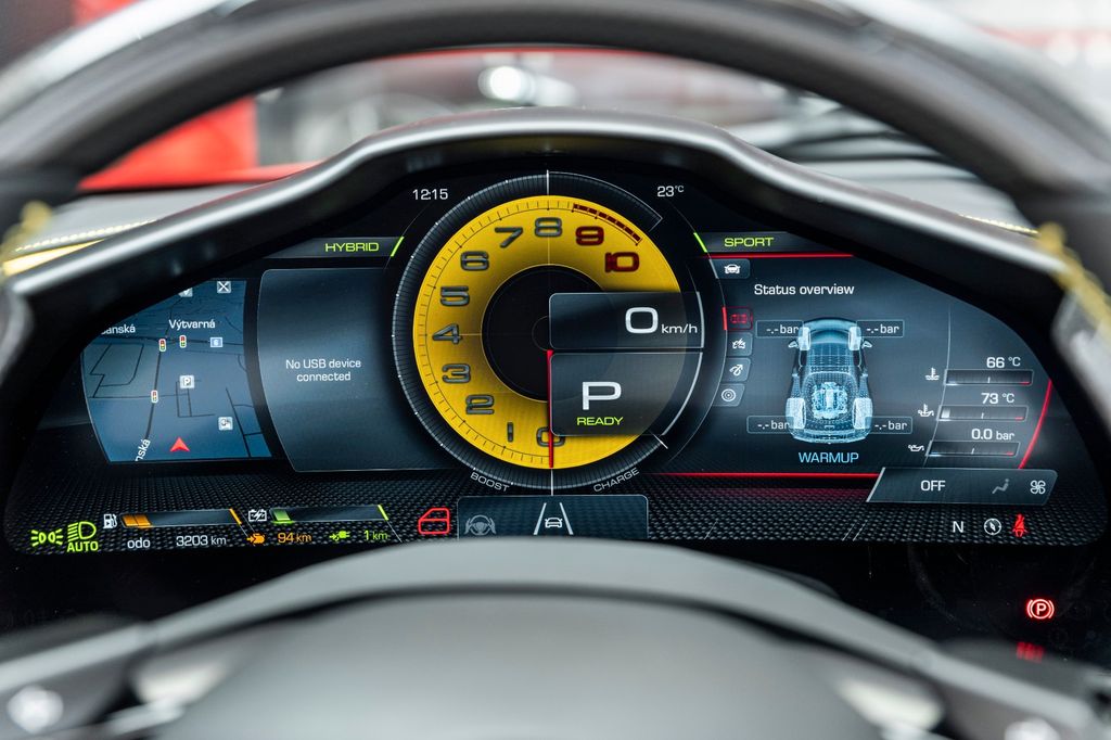 Ferrari 296 GTS 2024