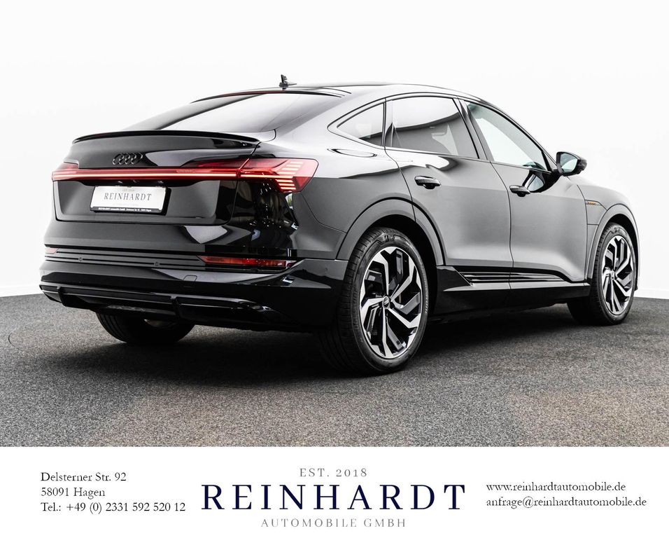Audi e-tron 2022