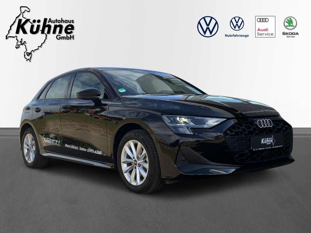 Audi A3 2024