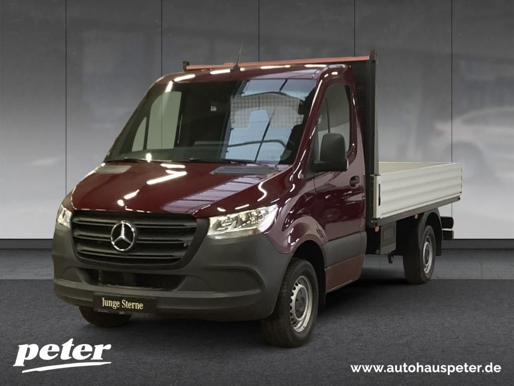 Mercedes-Benz Sprinter 2022