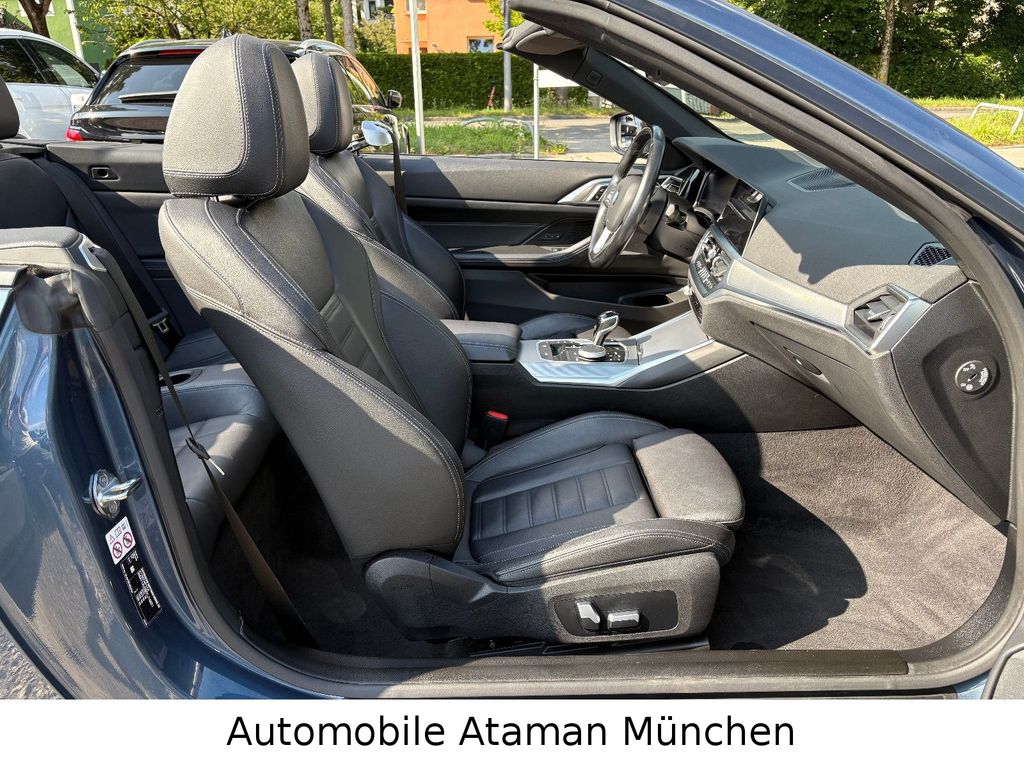 BMW 420 2021