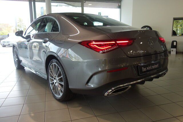 Mercedes-Benz CLA 250 2022