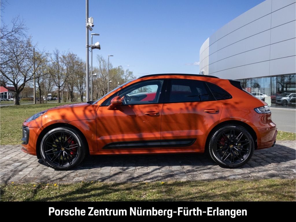 Porsche Macan 2024