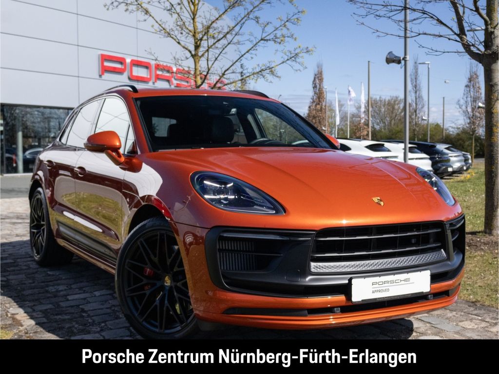Porsche Macan 2024