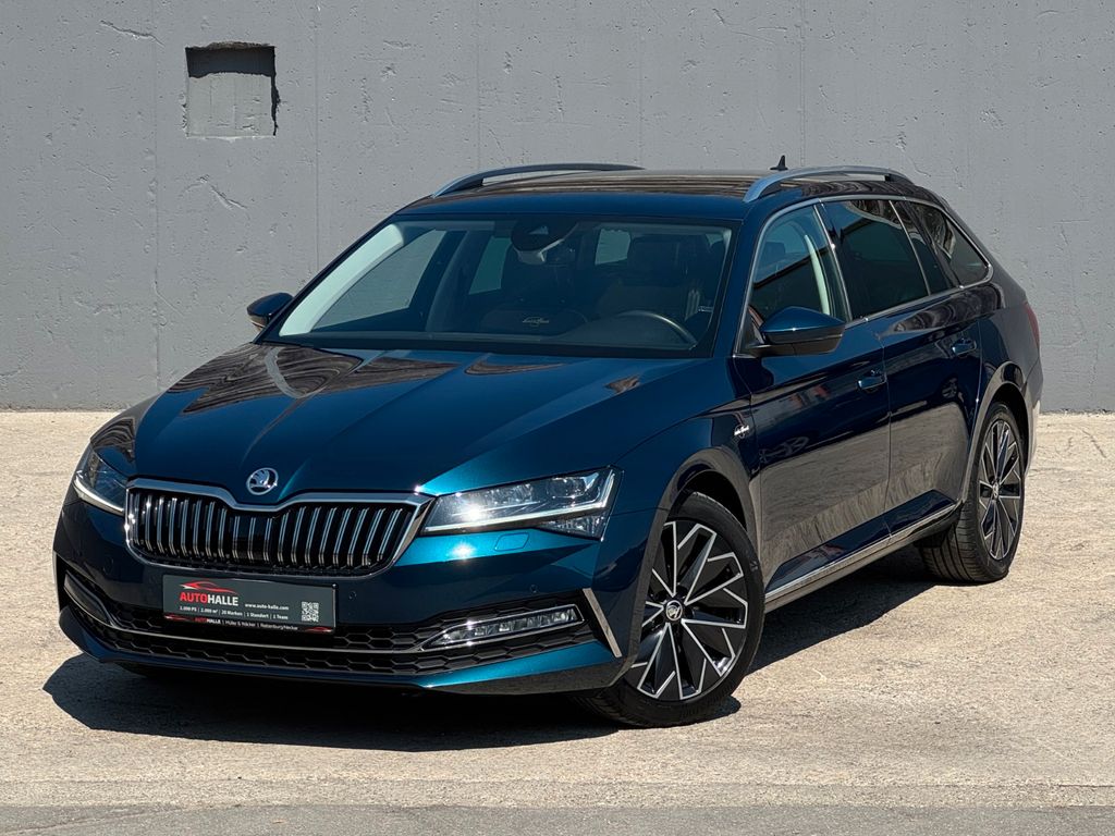 Skoda Superb 2020