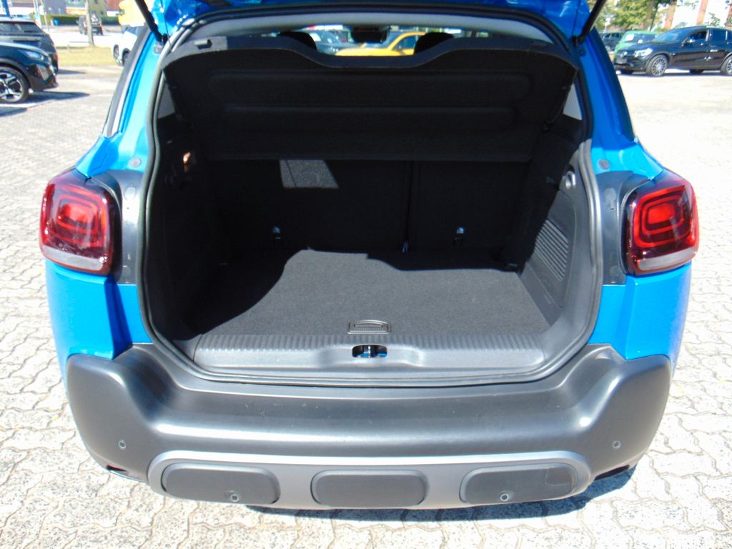 Citroën C3 Aircross 2024