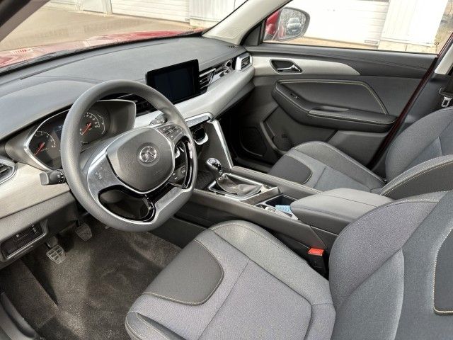 BAIC Beijing X35 2025