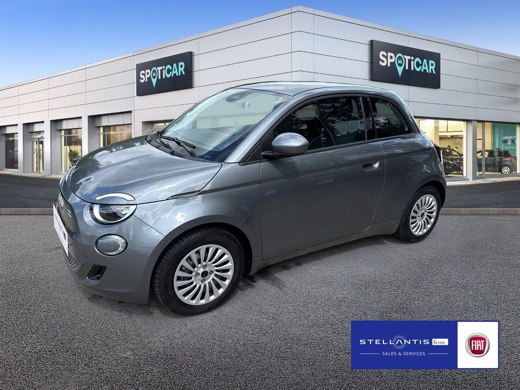 Fiat 500e 2023