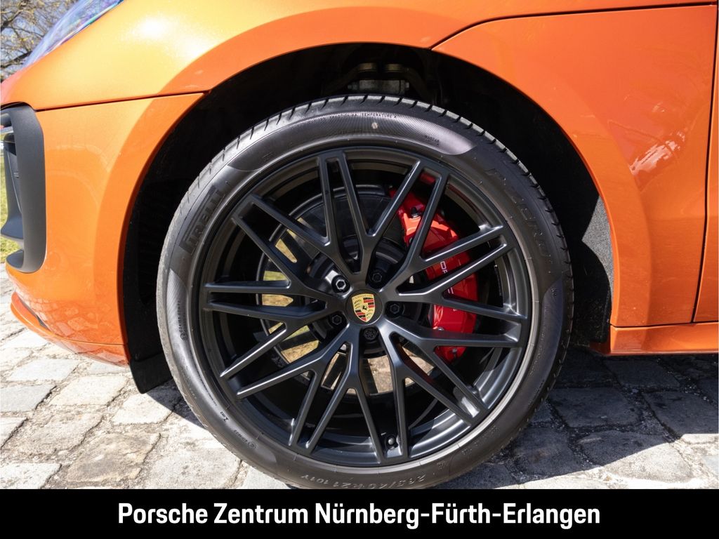 Porsche Macan 2024