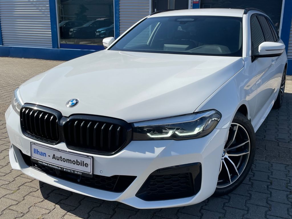 BMW 520 2022