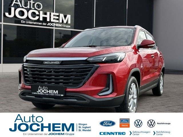 BAIC Beijing X35 2025