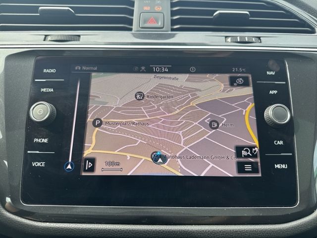 Volkswagen Tiguan Allspace 2021