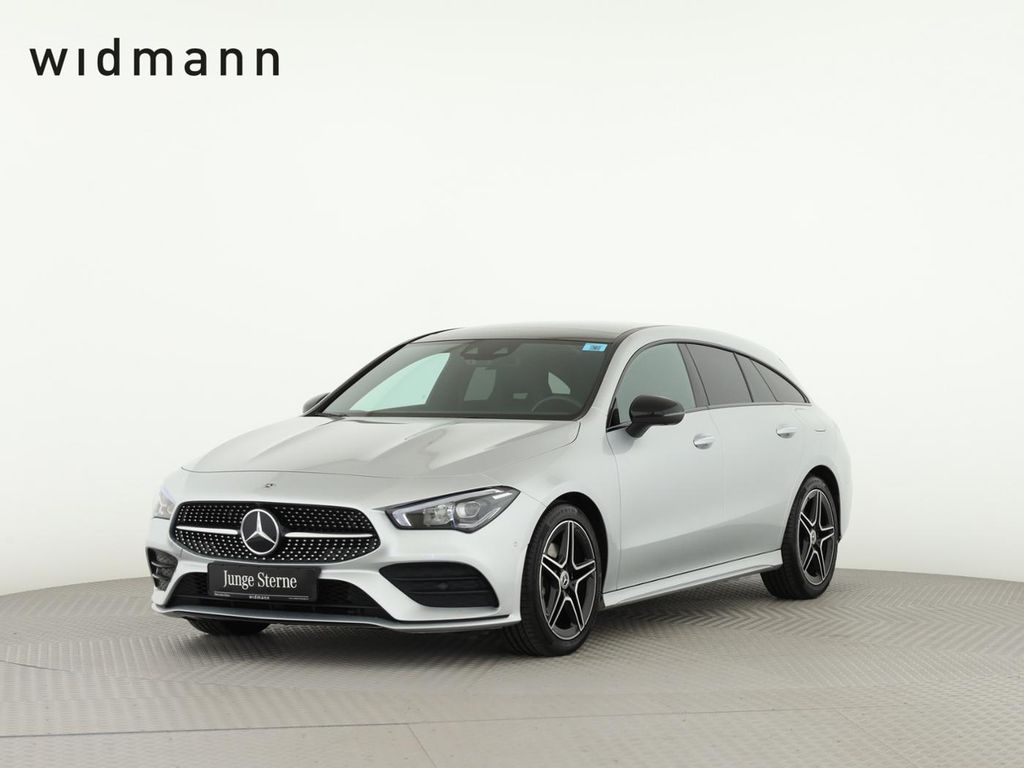 Mercedes-Benz CLA 200 Shooting Brake 2023