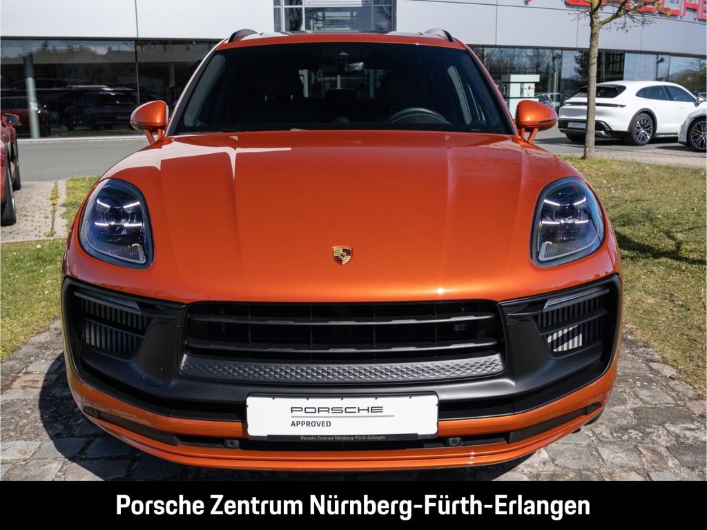 Porsche Macan 2024
