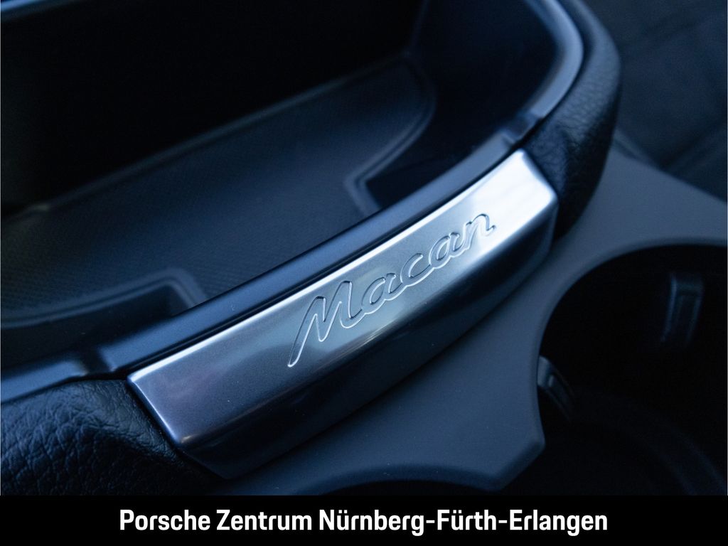 Porsche Macan 2024