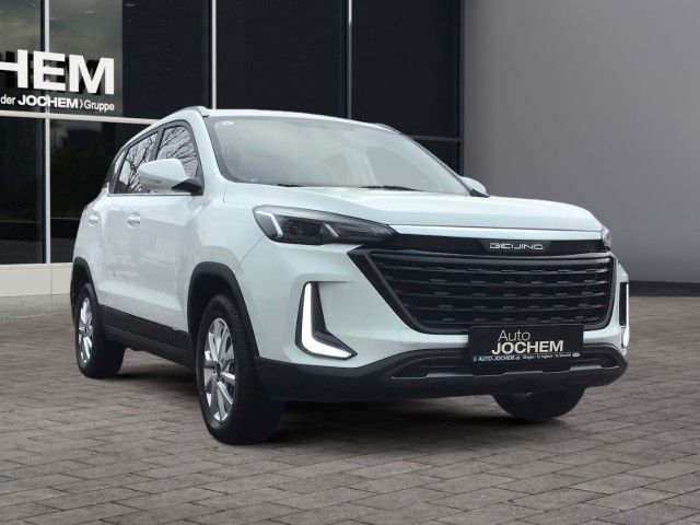 BAIC Beijing X35 2025