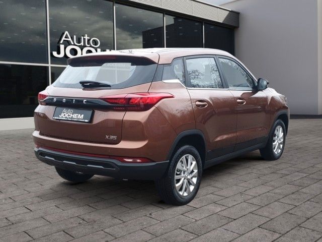 BAIC Beijing X35 2025