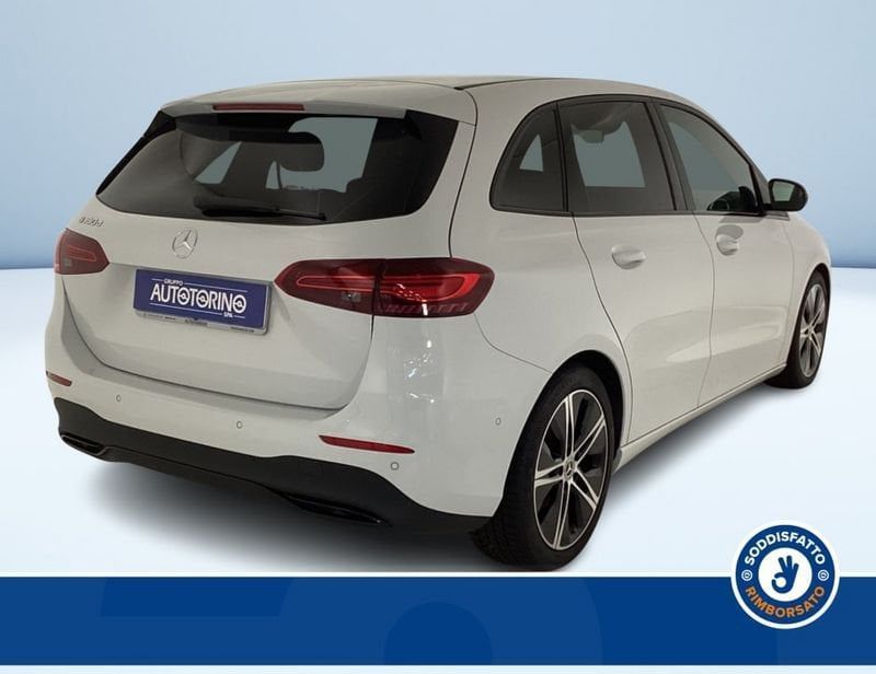 Mercedes-Benz B 180 2023