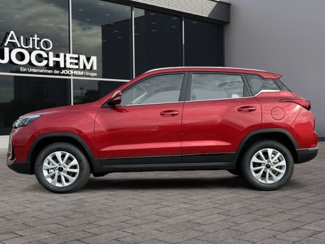 BAIC Beijing X35 2025