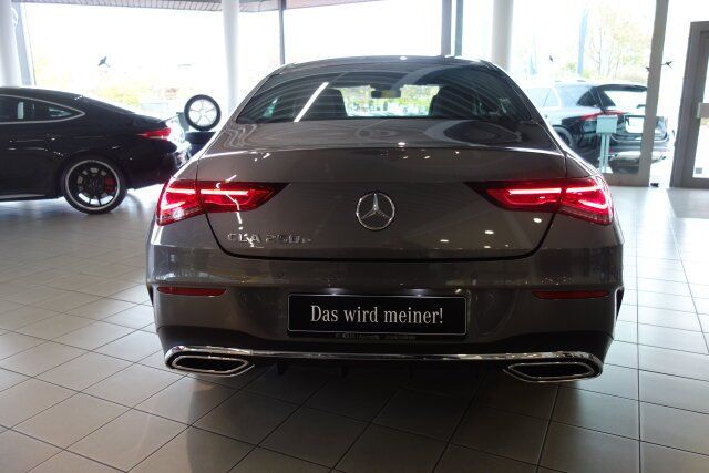 Mercedes-Benz CLA 250 2022