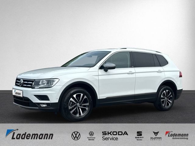 Volkswagen Tiguan Allspace 2021