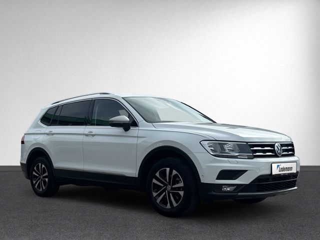 Volkswagen Tiguan Allspace 2021
