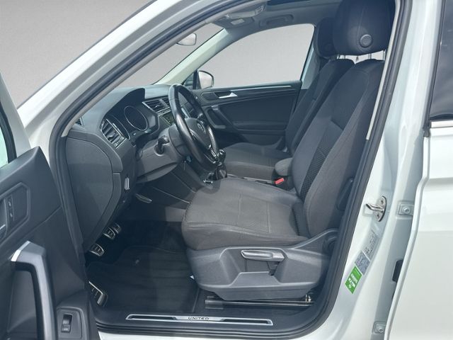 Volkswagen Tiguan Allspace 2021