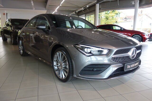 Mercedes-Benz CLA 250 2022