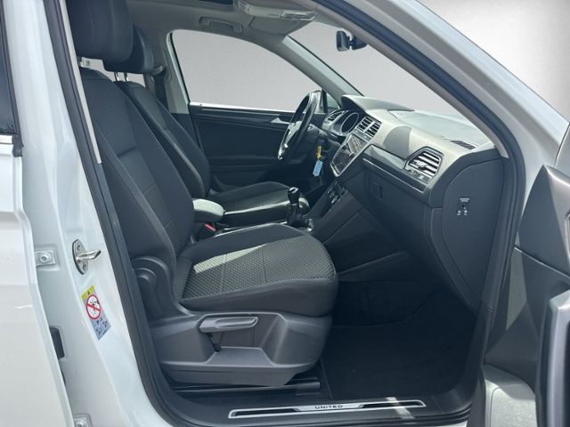 Volkswagen Tiguan Allspace 2021