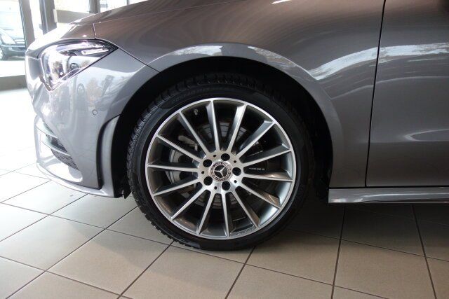 Mercedes-Benz CLA 250 2022