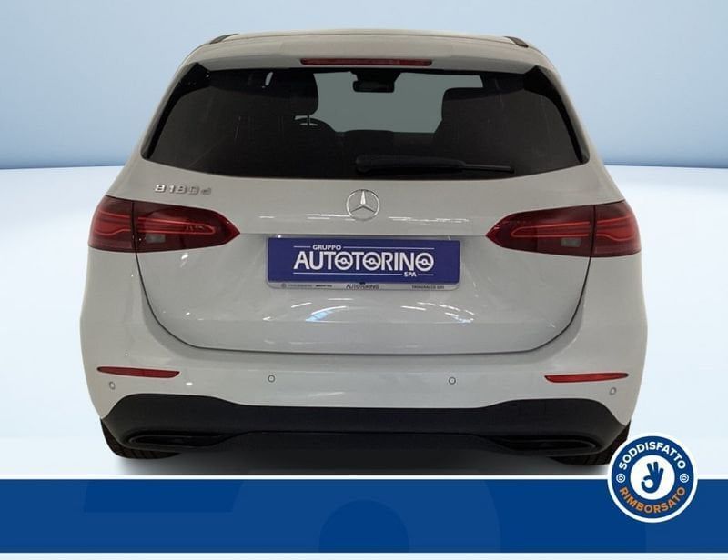 Mercedes-Benz B 180 2023