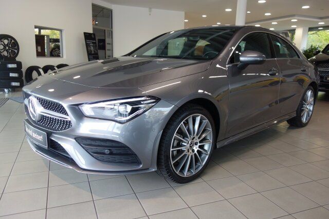 Mercedes-Benz CLA 250 2022