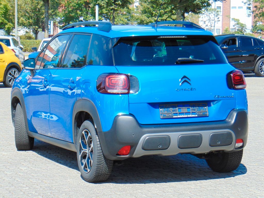Citroën C3 Aircross 2024