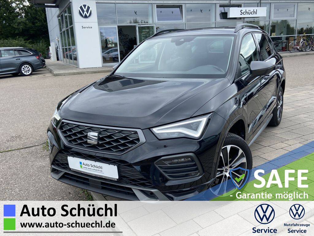Seat Ateca 2024
