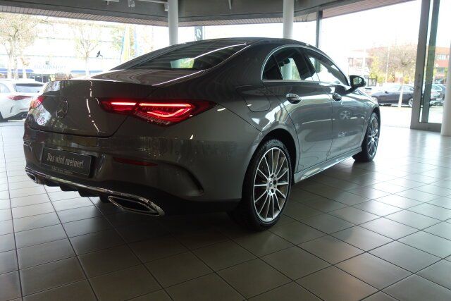 Mercedes-Benz CLA 250 2022