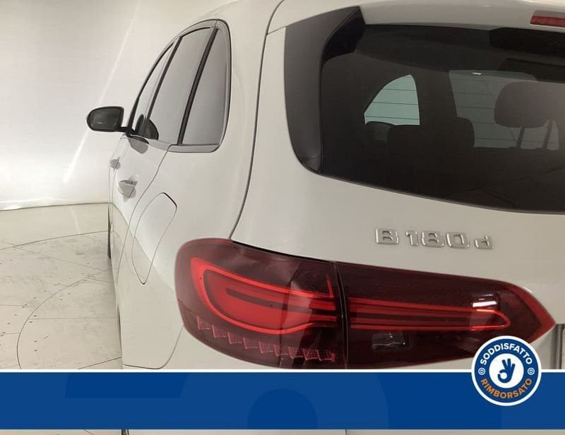 Mercedes-Benz B 180 2023