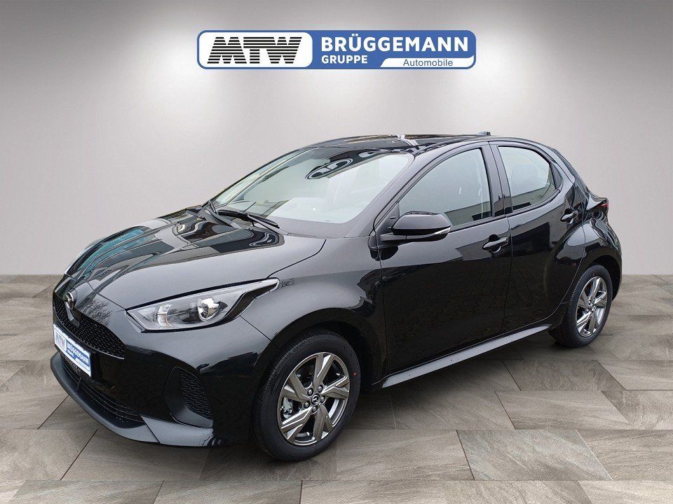 Mazda 2 Hybrid 2025