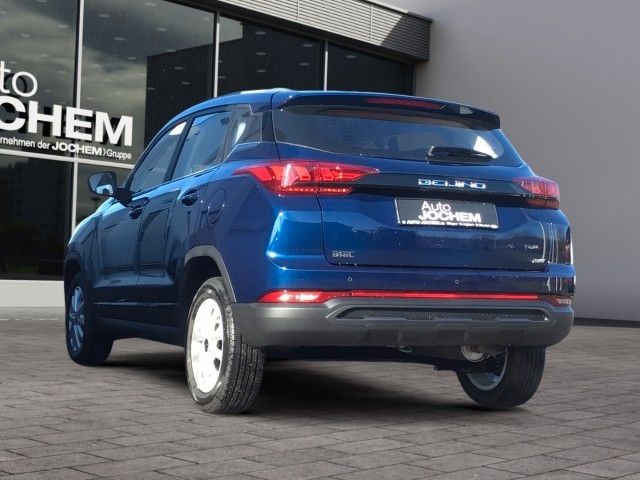 BAIC Beijing X35 2025