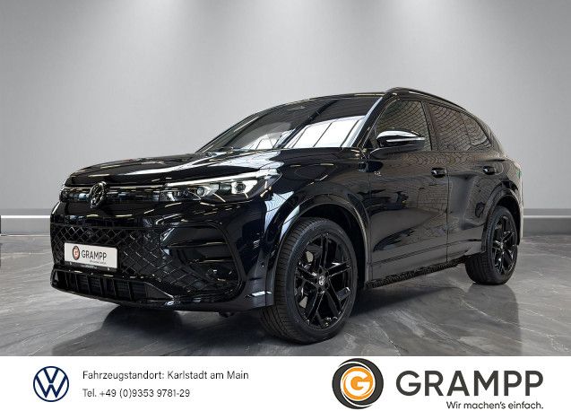 Volkswagen Tiguan 2024